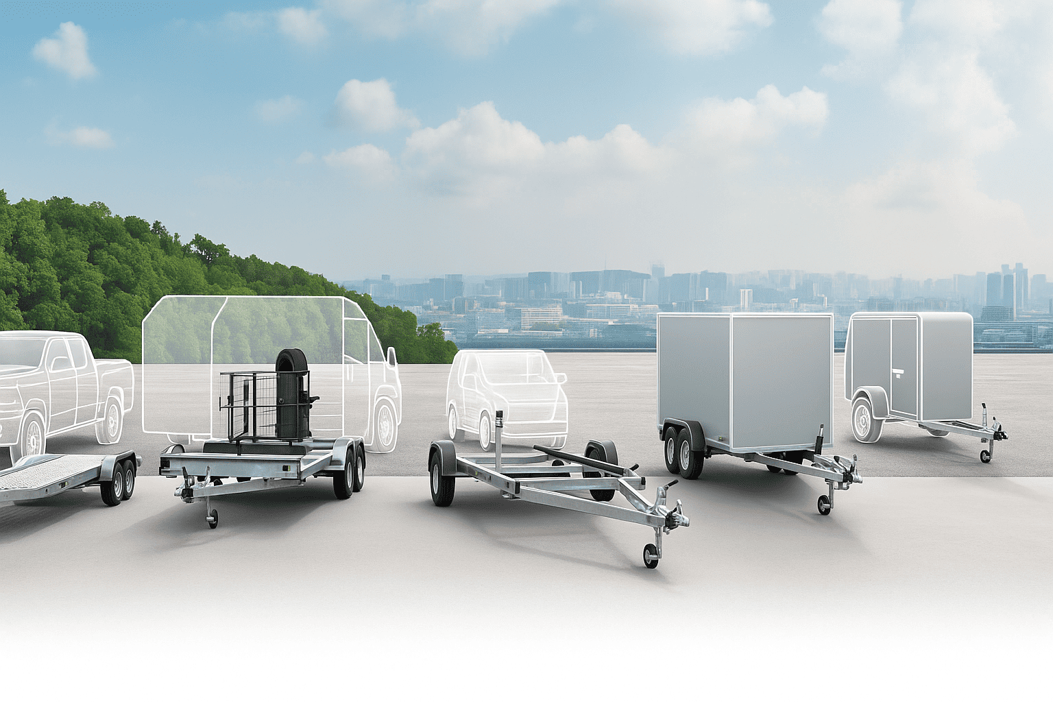 Reboques A31REBOQUES — qualidade e confiança