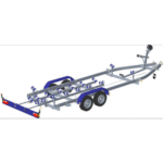 Reboque Sun Way Galaxy G 2572 M16