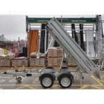 Reboque Basculante Elétrico TPR27085E – 2700 kg