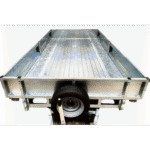 Reboque Basculante Elétrico  – 3500 kg