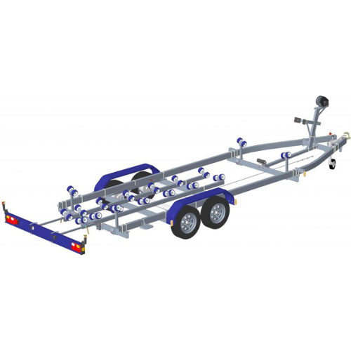 A31 Reboque Sun Way Galaxy G 2572 M16 - Image 1