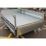 Reboque Basculante Elétrico TPR27085E – 2700 kg - Image 2