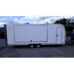 Porta-Carros com Carroceria Cresci PAF25L - Image 3