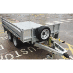 Reboque Basculante Elétrico TPR27085E – 2700 kg - Image 3