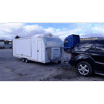 Porta-Carros com Carroceria Cresci PAF25L - Image 4